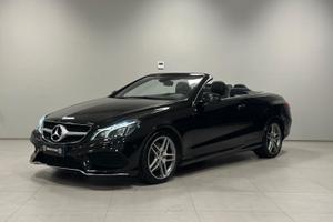 Mercedes-benz E 220 BlueTEC Cabrio Premium 4matic