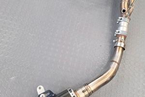 SCARICO KAWASAKI Z800