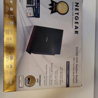 wi fi modem router Netgear D6300