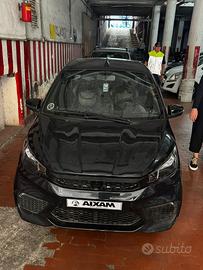 AIXAM 50 GTI COUPÉ NERA SPORT 2022
