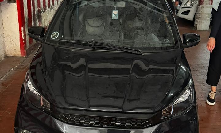 AIXAM 50 GTI COUPÉ NERA SPORT 2022