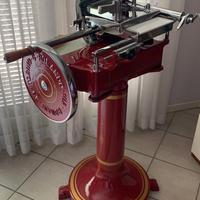 Affettatrice volano tipo Berkel