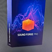 MAGIX SOUNDFORGE PRO 17 /LICENZA ORIGINALE