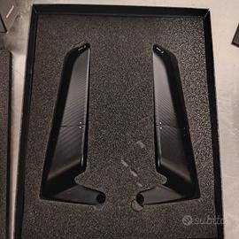 Specchietti Rizoma stealth aprilia tuono v4