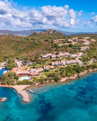 Palumbalza Porto Rotondo - 2 settimane luglio