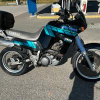 Yamaha Xtz 660