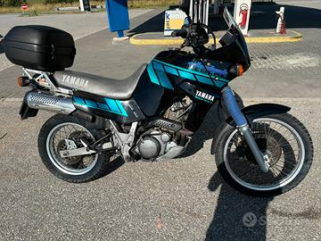 Yamaha Xtz 660