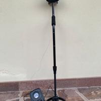 Metal detector FERVI mod. HD01