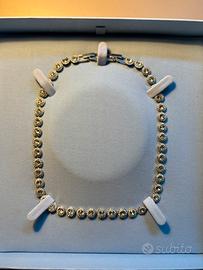 Collana tennis Swarovski