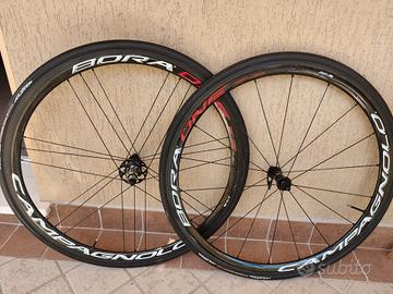 Ruote Campagnolo Bora One Carbonio Rim Brake