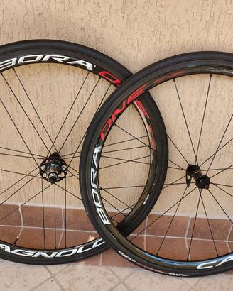 Ruote Campagnolo Bora One Carbonio Rim Brake