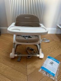 Alza sedia - Seggiolone
