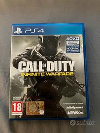 Call of duty Infinite warfare