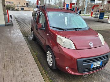 fiat qubo