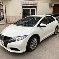 Honda Civic 1.6 i-DTEC Lifestyle HDD Sat Navi