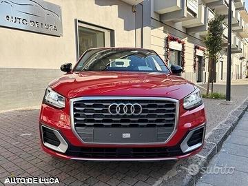 Audi q2 1.6 tdi 116 cv sport certificata nuova