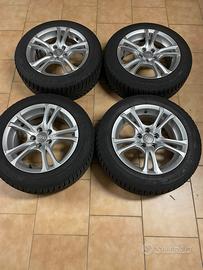 Gomme e cerchi in lega Audi a1