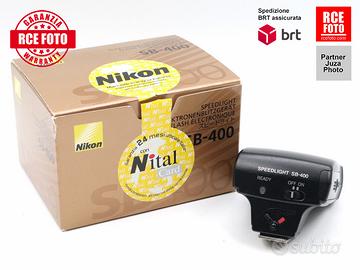 Nikon SB-400