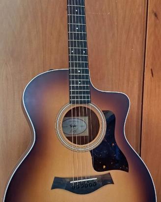 Chitarra Taylor 214ce-K SB