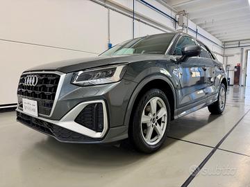 Audi Q2 30 TDI S line Edition - 2.0 TDI - FULL OPT