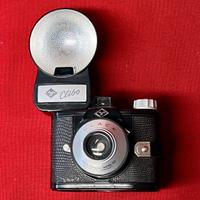 Agfa Clack - Macchina Fotografica Vintage