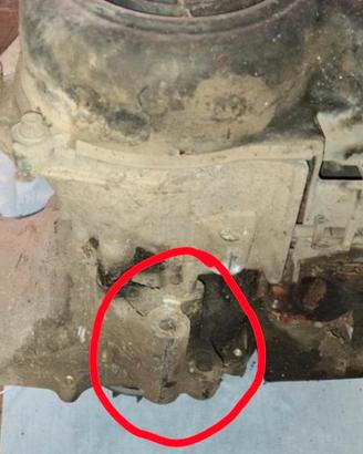 blocco motore minarelli per f10
