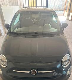 FIAT 500 1.2 benzina e gpl  – Anno 2017 –