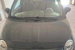 FIAT 500 1.2 benzina e gpl  – Anno 2017 –