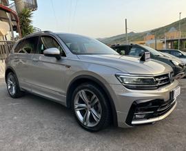 Volkswagen Tiguan 2.0 TDI R-Line rline PREZZO FINE
