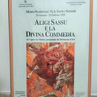 Aligi Sassu – La Divina Commedia (1998)