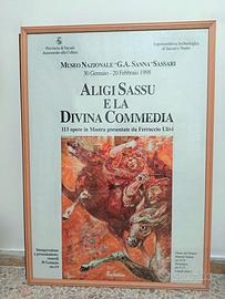 Aligi Sassu – La Divina Commedia (1998)