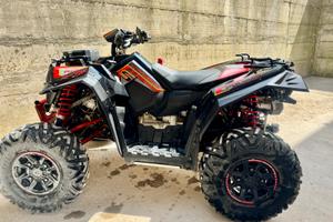 Polaris scrambler 1000S