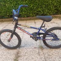 2 biciclette da bambino € 10 l'una