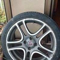 cerchi 17 grande punto sport