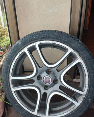 cerchi 17 grande punto sport