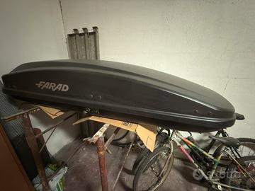 Porta pacchi FARAD N18