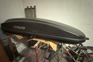 Porta pacchi FARAD N18