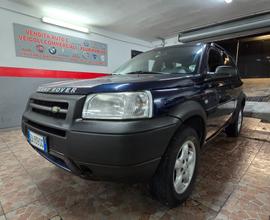 FREELANDER ISCRIVIBILE ASI GANCIO TRAINO PERFETTA