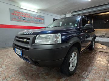 FREELANDER ISCRIVIBILE ASI GANCIO TRAINO PERFETTA