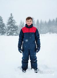 tute da neve nuove per bambini,tute da sci termich
