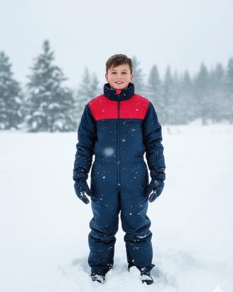 tute da neve nuove per bambini,tute da sci termich