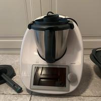 Bimby tm6 ancora in garanzia