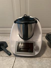 Bimby tm6 ancora in garanzia