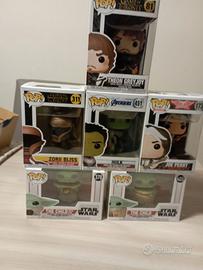 Funko Pop Lotto