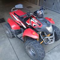 AEON REVO QUAD 50 DEL 2021