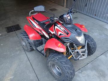 AEON REVO QUAD 50 DEL 2021