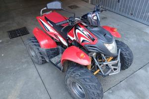 AEON REVO QUAD 50 DEL 2021