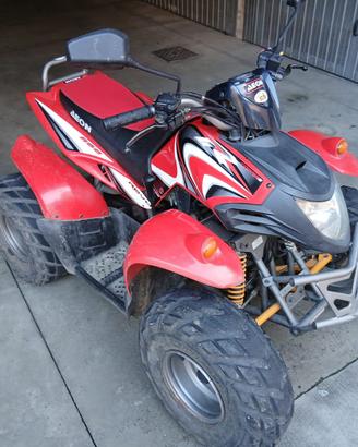 AEON REVO QUAD 50 DEL 2021