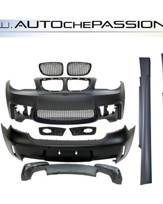 Bodykit tipo 1M per Bmw Serie 1 E87/E81/E82/E88 E8