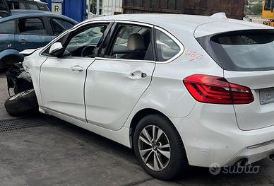 RICAMBI BMW 220I 2.0 141kW 192Cv B48A20A 2015